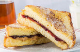 Nuts 'n More Peanut Butter & Jelly Sandwich